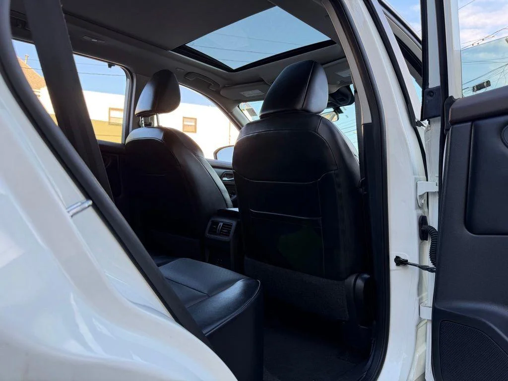 Used 2023 White Nissan SV image 13