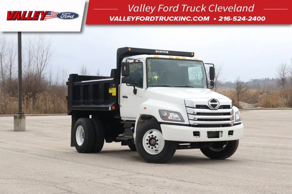 9 New Hino Vehicles in Stock | Valley Automotive Superstore