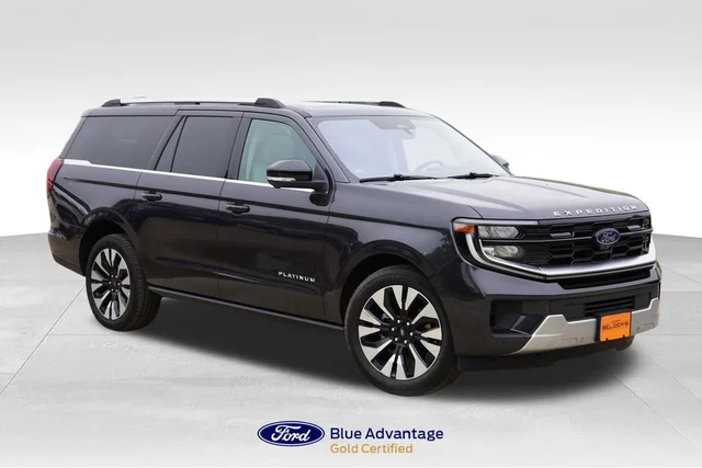 2025 Ford Expedition Max