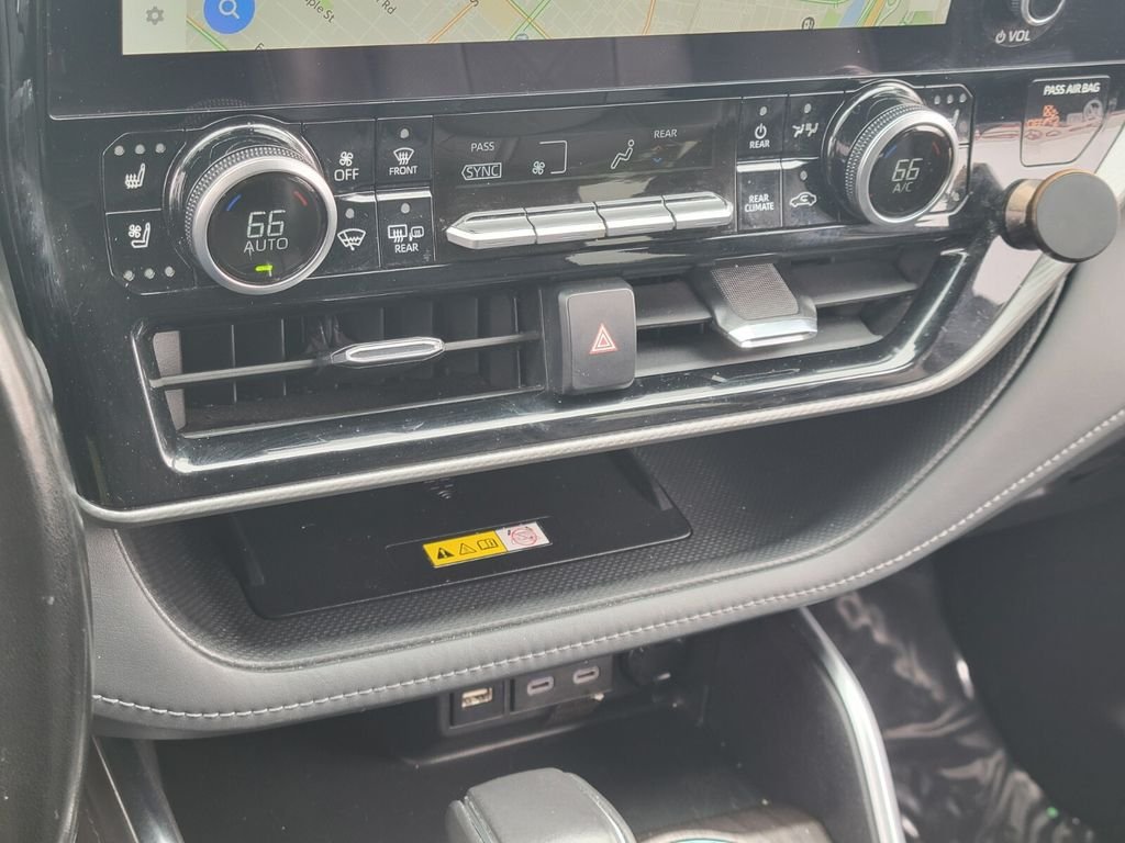 2023 Toyota Highlander Platinum - Photo 24