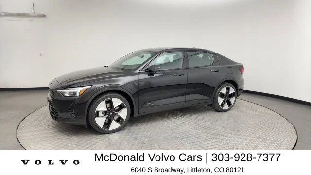 Used 2024 Black Polestar Long Range Dual Motor image 6
