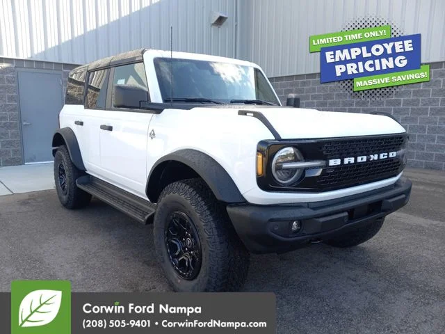 2026 Ford Bronco Outer Banks 4x4's photo