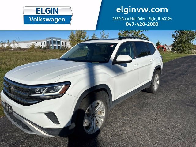 2023 Volkswagen Atlas