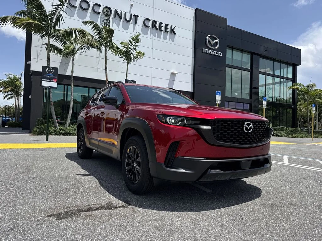 New 2026 Soul Red Crystal Metallic Mazda Premium AWD image 30