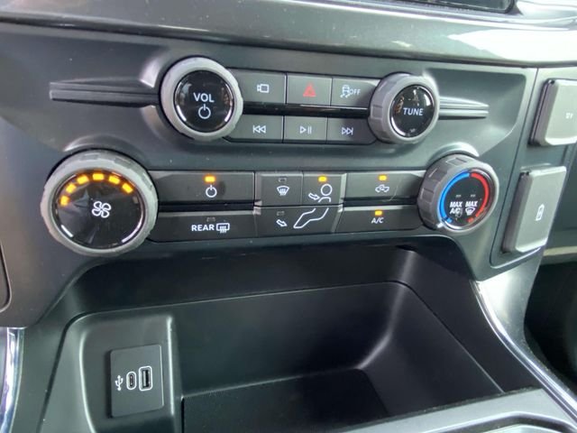 2025 Ford F-150 STX - Photo 16