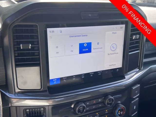 New 2026 Oxford White Ford STX® image 20