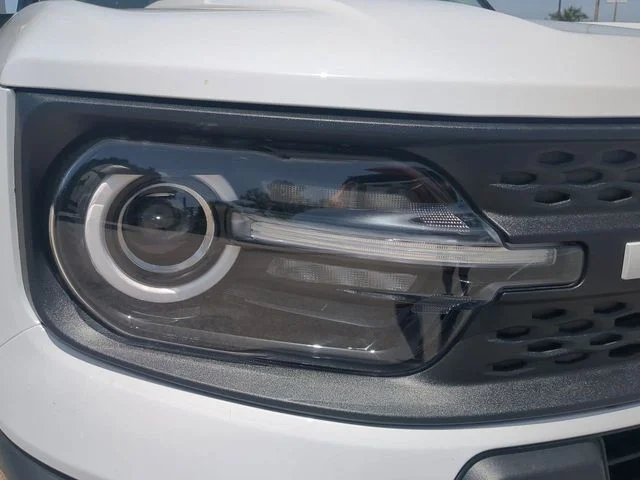New 2026 Oxford White Ford Big Bend® image 10