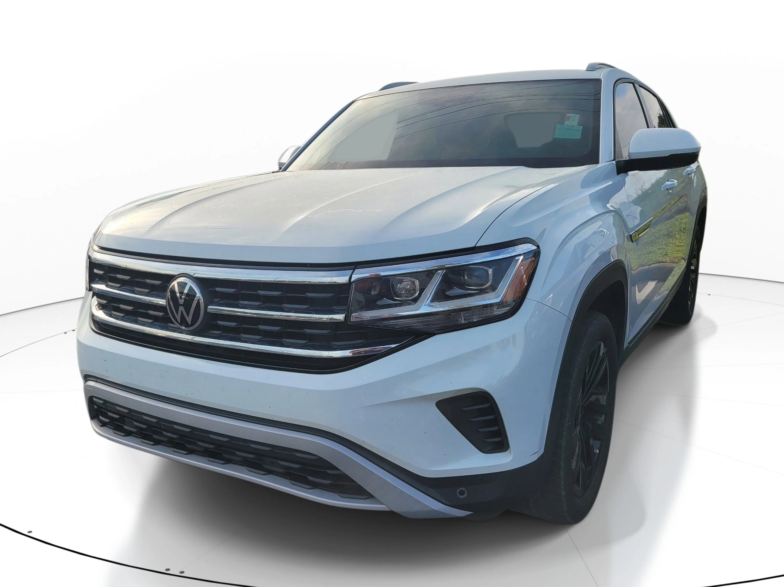 Used 2022  Volkswagen 2.0T SE with Technology image 3