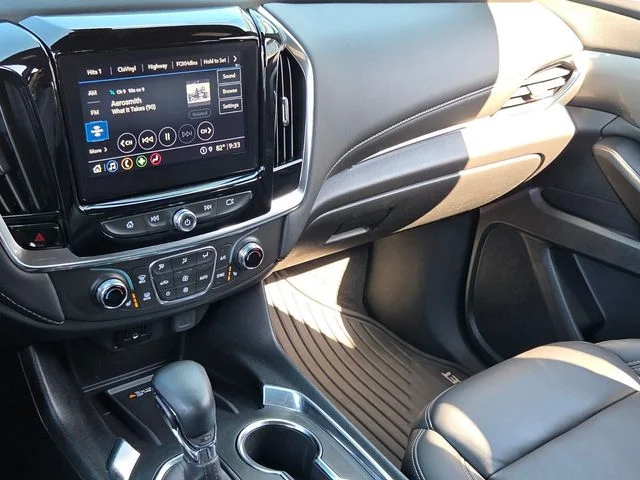 Used 2023 Gray Chevrolet LT Leather image 33