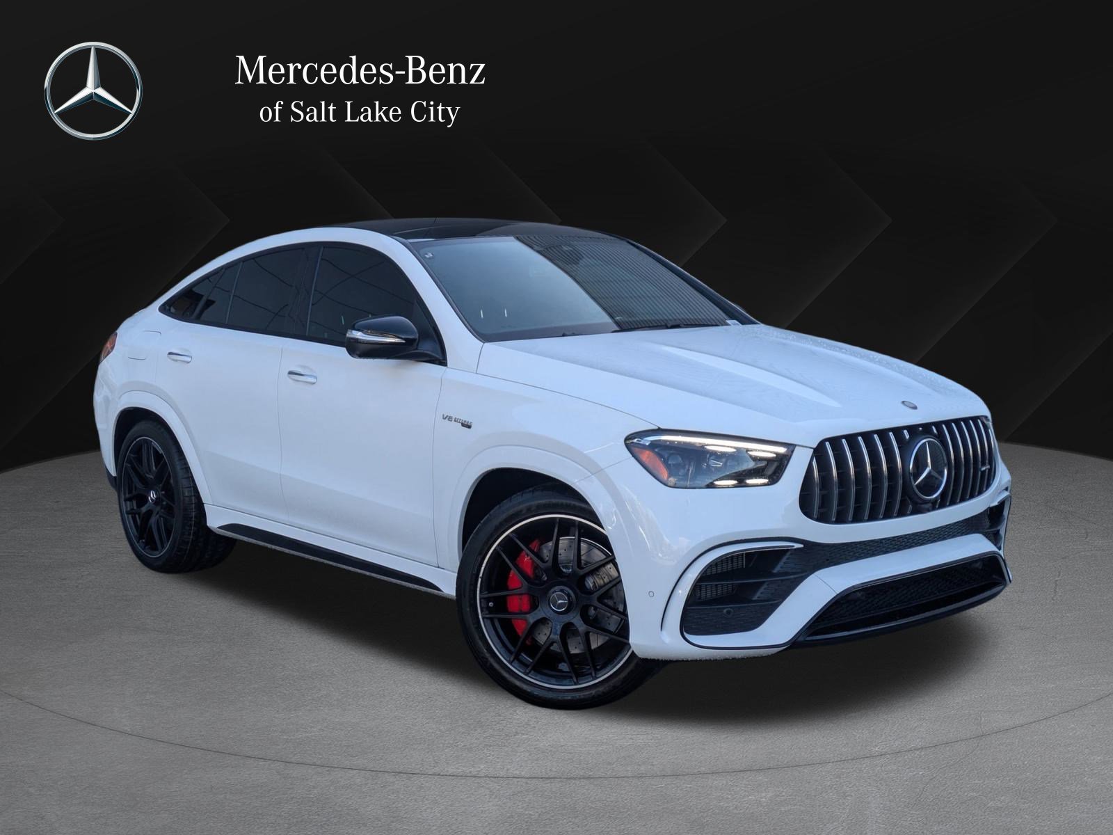 2025 Mercedes-Benz GLE Coupe