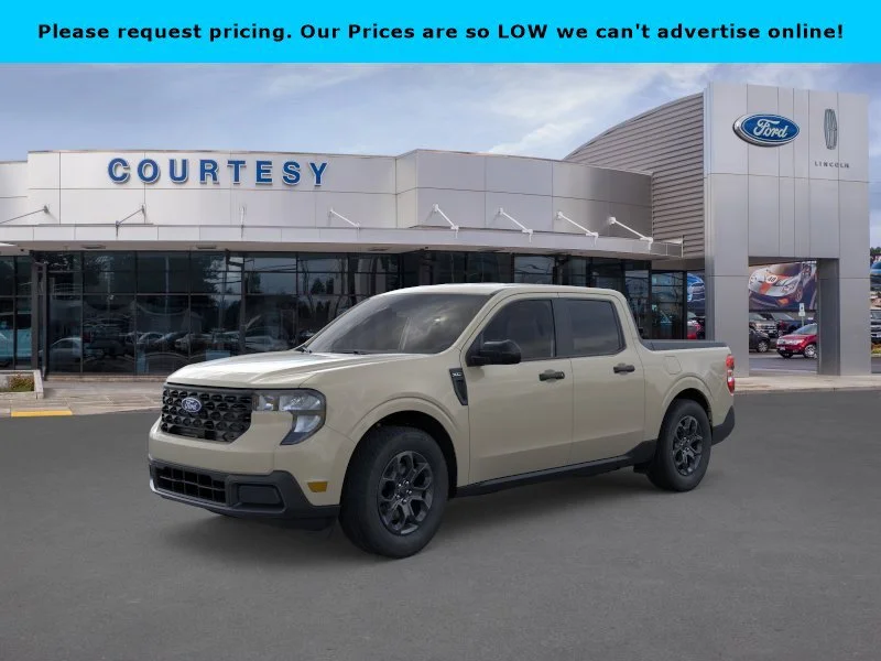2025 Ford Maverick XLT AWD's photo