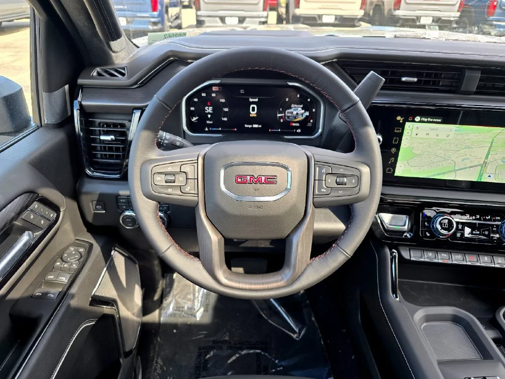 2026 GMC Sierra 2500HD AT4X - Photo 28