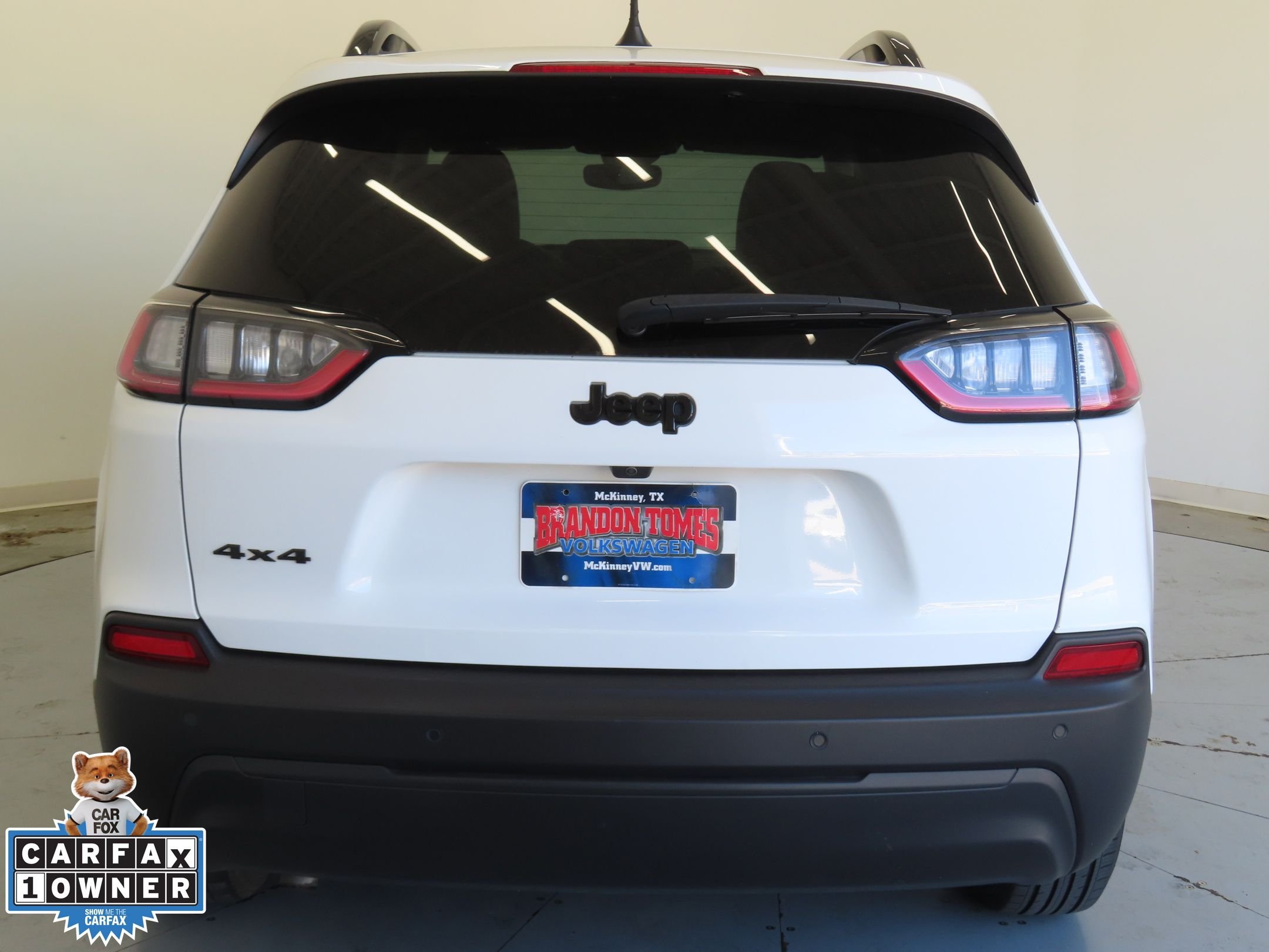 2023 Jeep Cherokee Lux Altitude photo 4