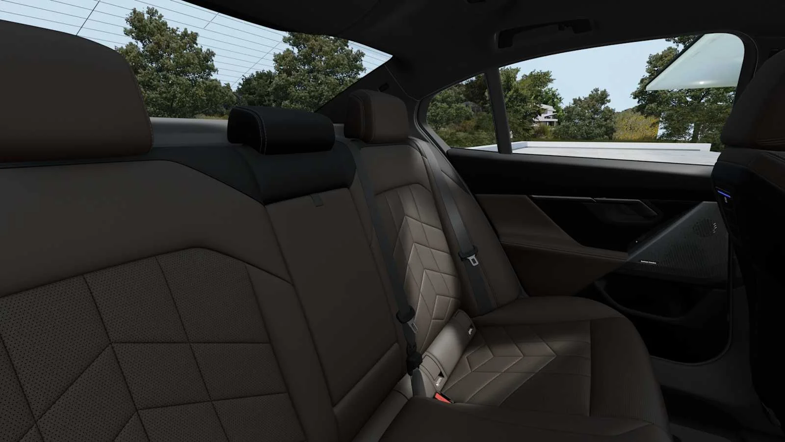 New 2026 Mineral White Metallic BMW 530i image 12