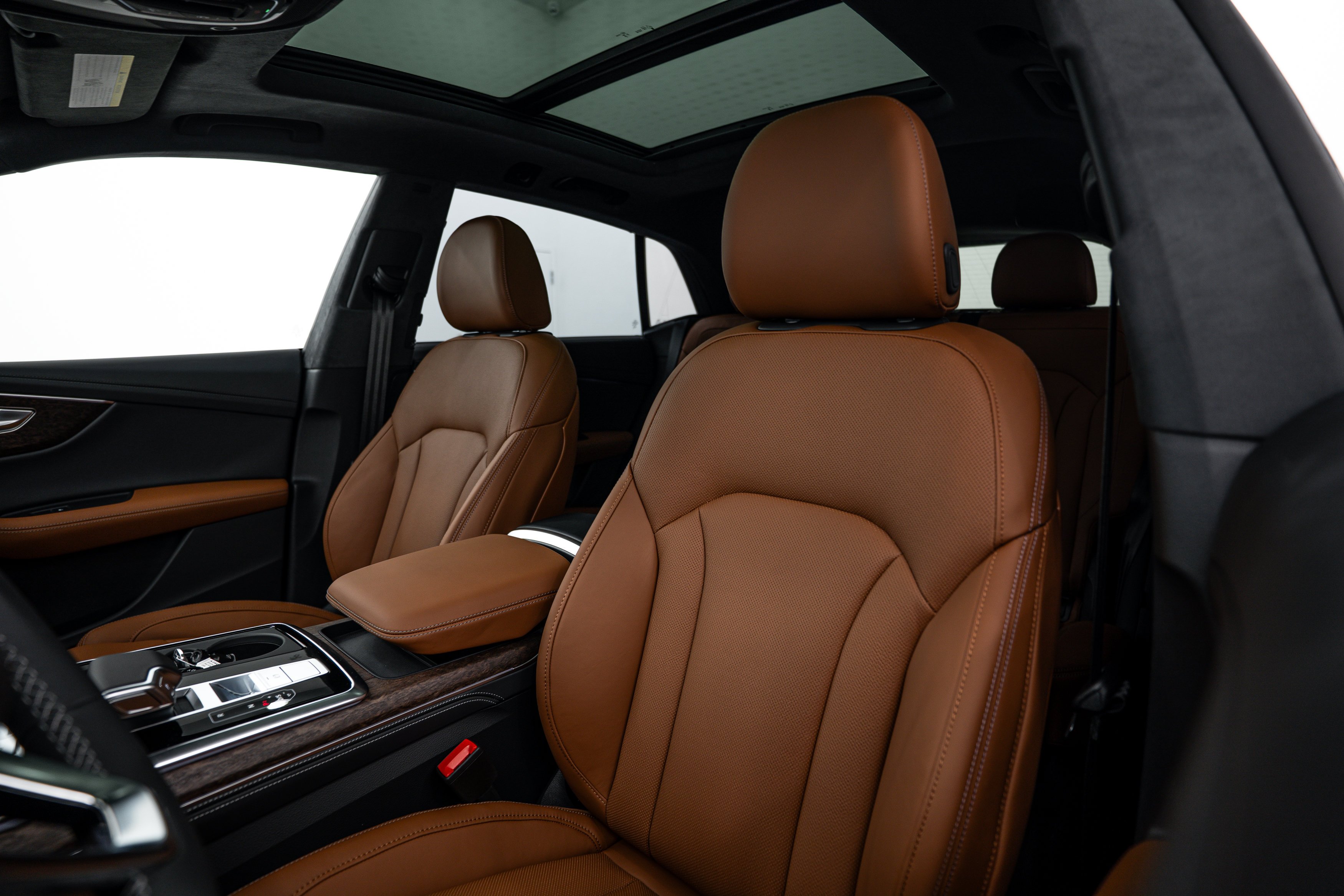 New 2026 Black Audi Prestige image 18