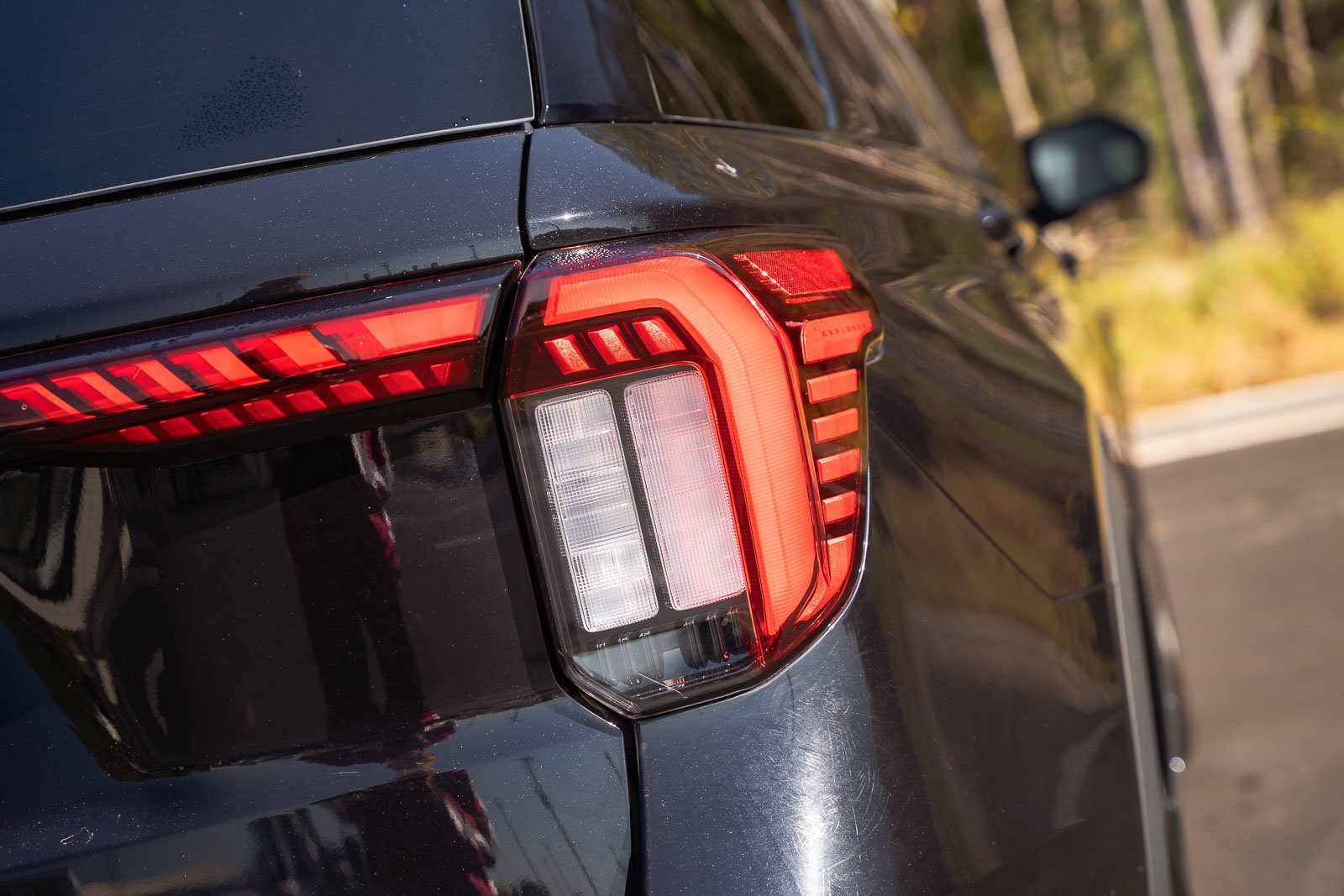 Used 2025 Black Ford Active image 16
