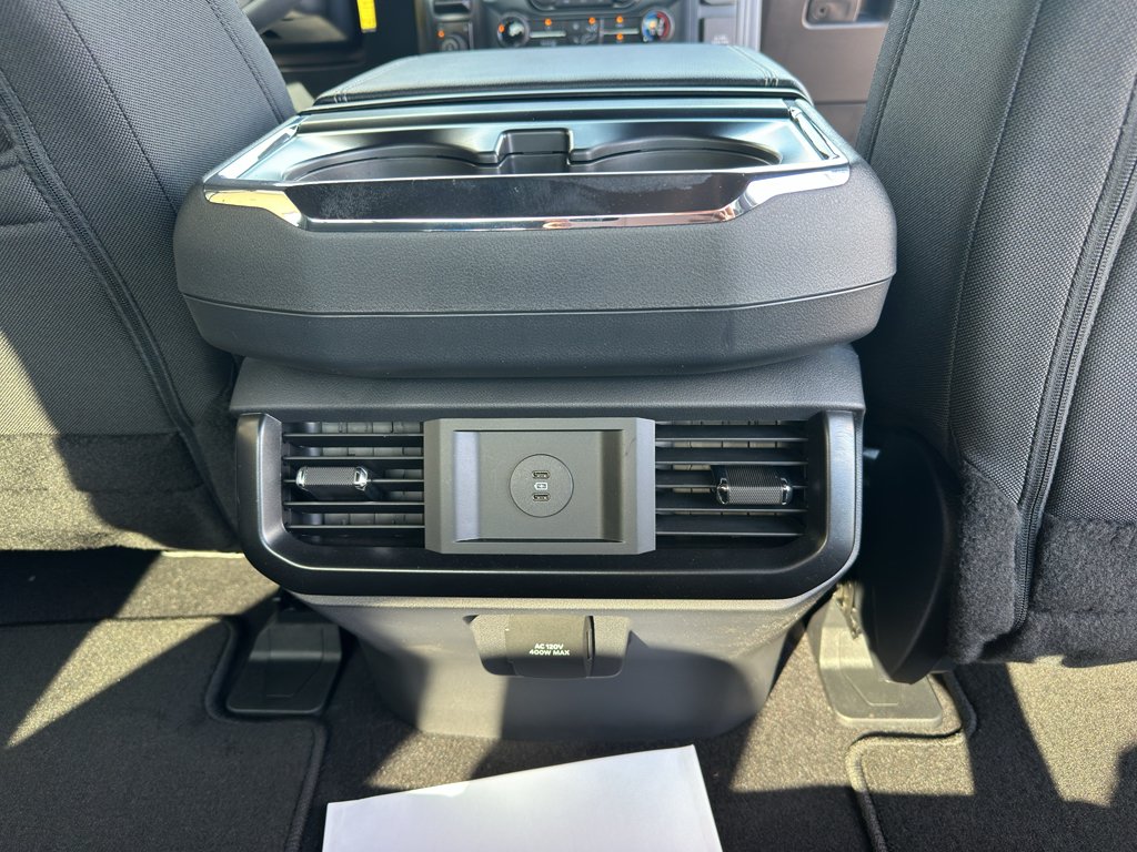 New 2026 Carbonized Gray Metallic Ford STX® image 29