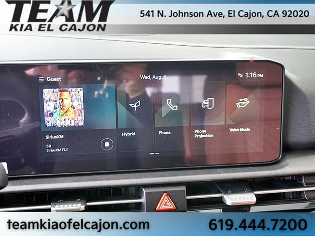 New 2027 Gray Kia X-Line image 29
