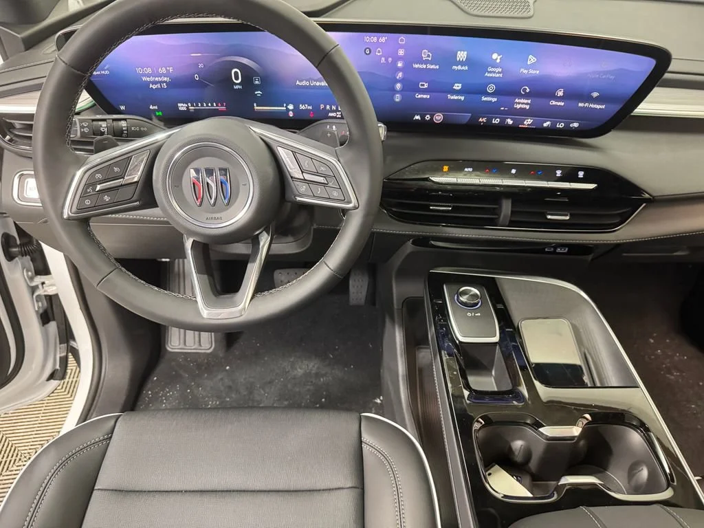 New 2026 Summit White Buick Preferred image 14