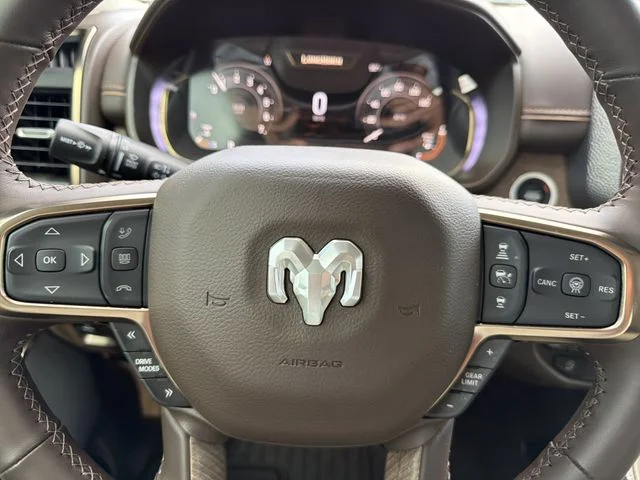 Used 2026 White Ram Limited image 30