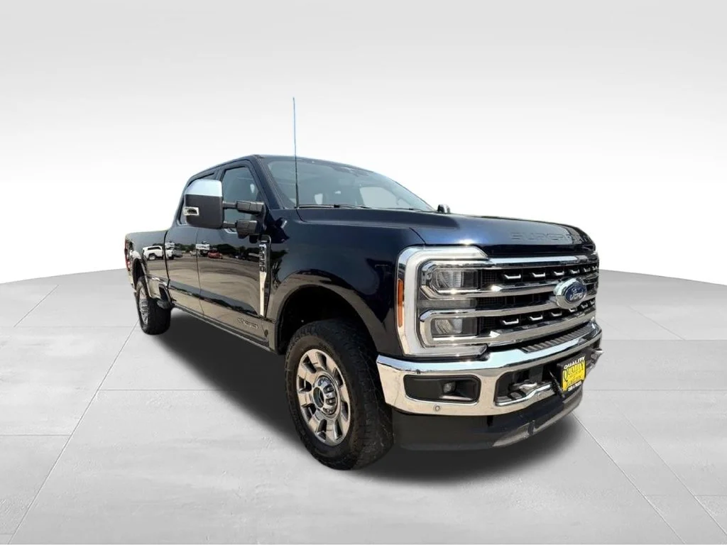 Used 2023 Blue Ford XL image 7
