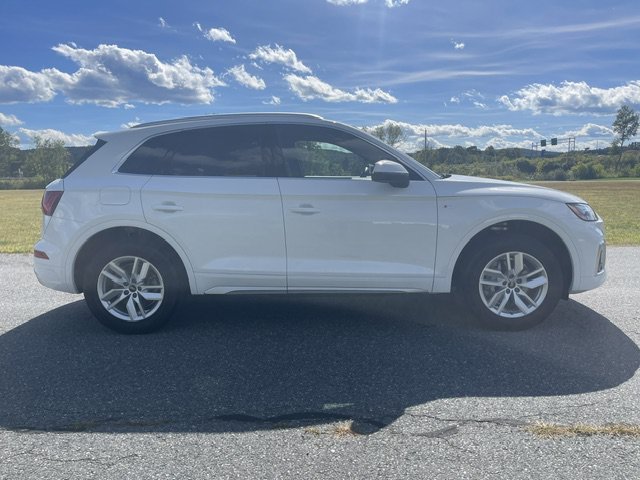 Used 2024 White Audi S line Premium image 5
