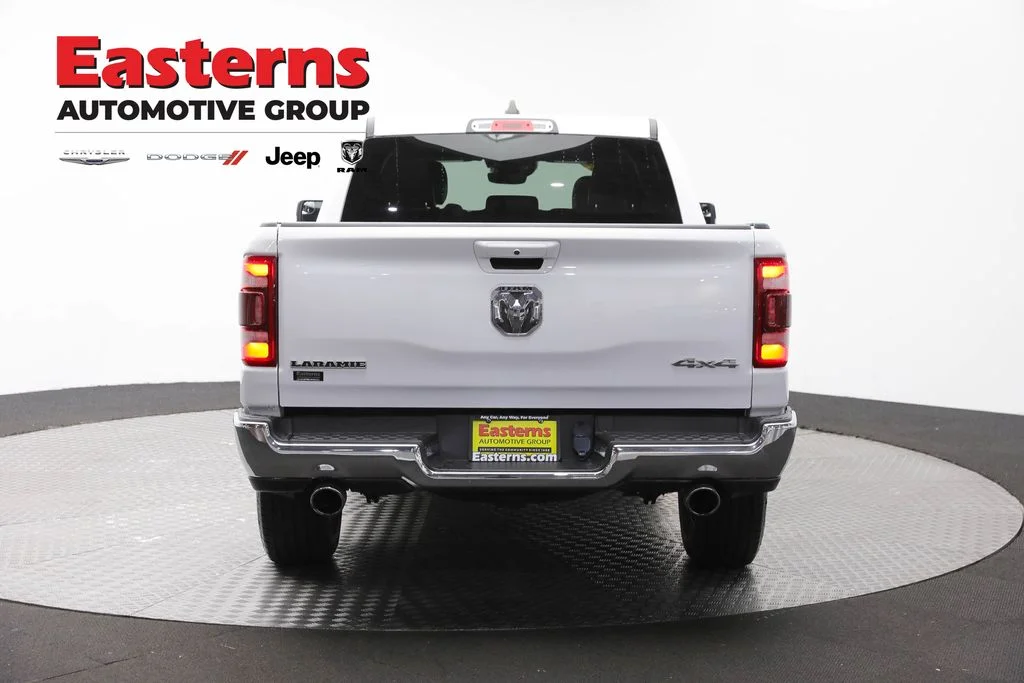 Used 2024 White Ram Laramie image 7