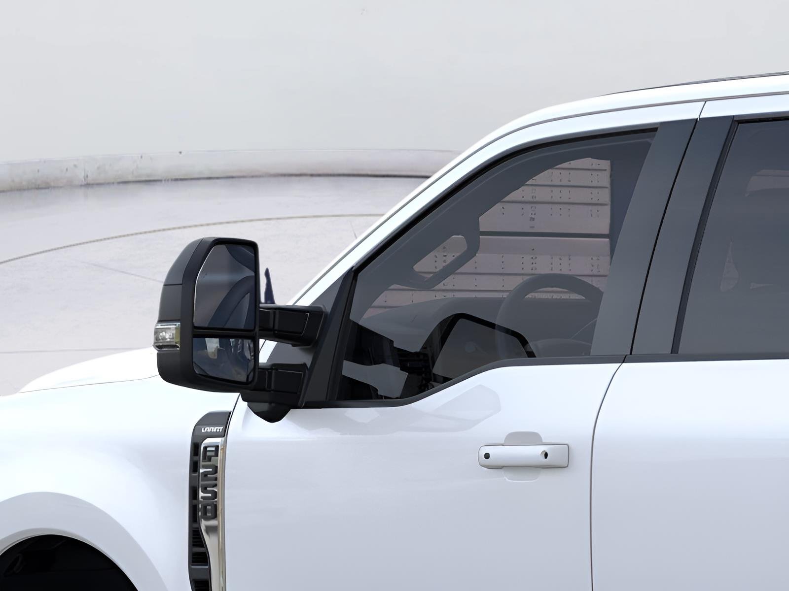 New 2026 Star White Metallic Tri-Coat Ford F-250® Lariat® image 20
