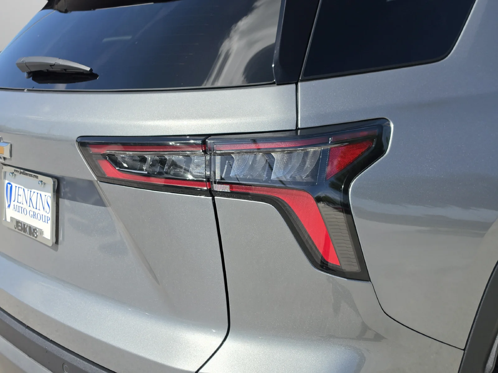 Used 2026 Gray Chevrolet LT image 14