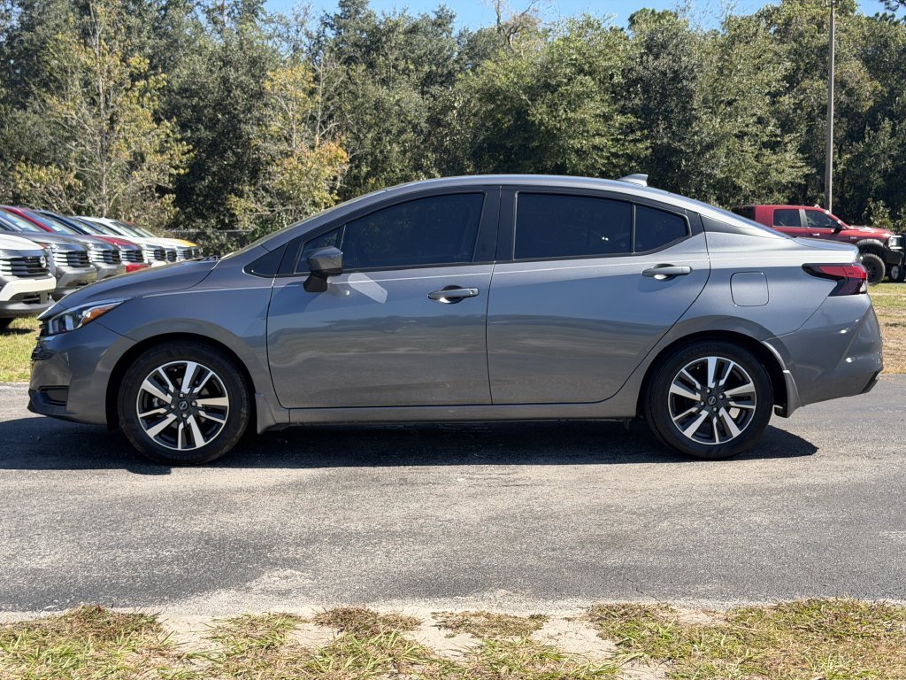 Used 2024 Gray Nissan 1.6 SV image 10