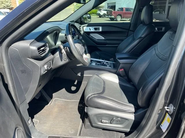 Used 2020 Magnetic Ford ST image 17
