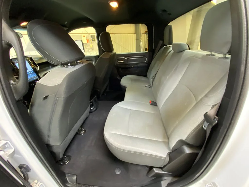 Used 2021 White Ram Big Horn image 25