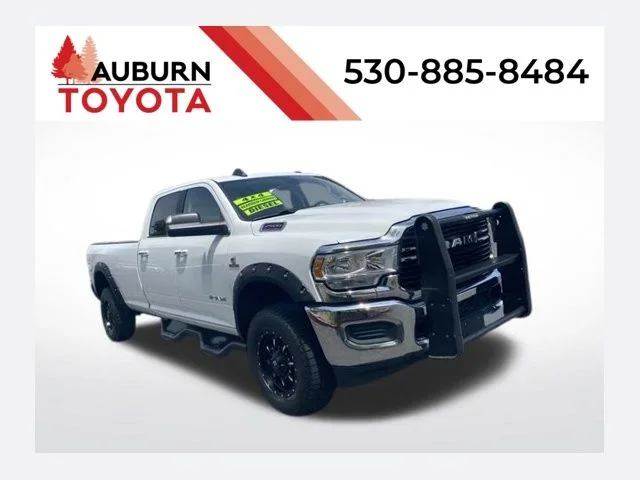 2019 Ram 2500 Big Horn