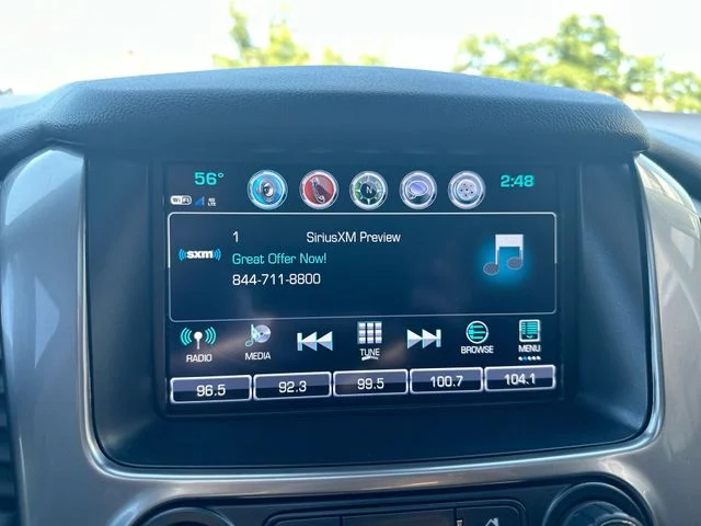 Used 2018 White Chevrolet Premier image 14