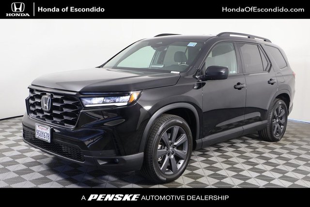 2023|Honda|Pilot|Sport|4D Sport Utility