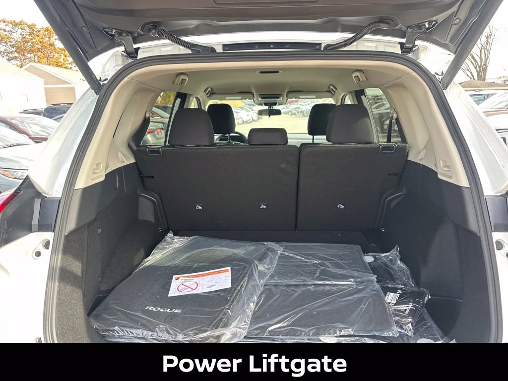 Certified Used 2026 White Nissan SV image 34