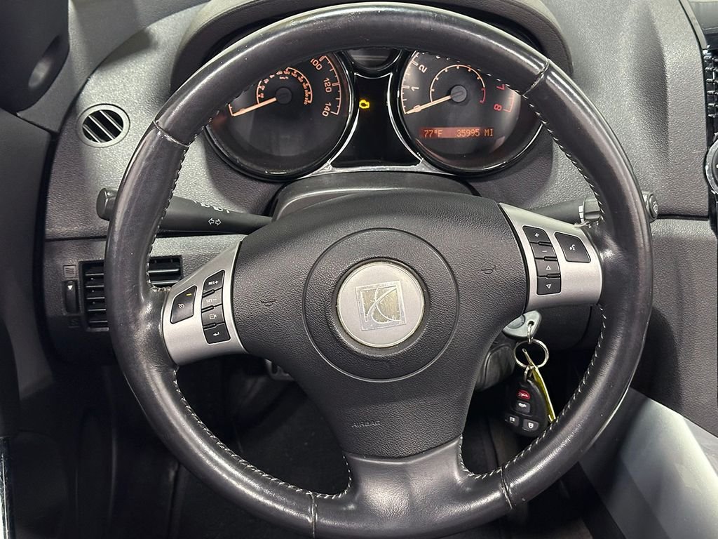 Used 2007 Red Saturn Base image 59