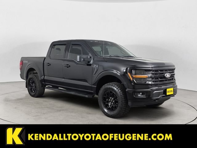 Used 2026 Black Ford XLT image 3