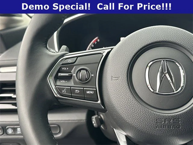 Used 2026 Platinum White Pearl Acura with Technology Package image 46