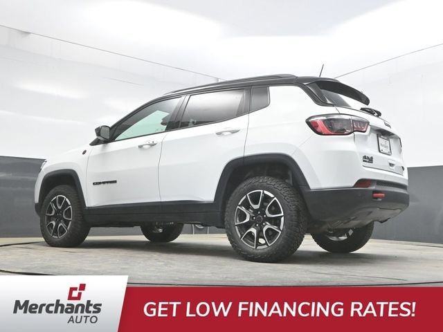 2025 Jeep Compass Trailhawk - Photo 34