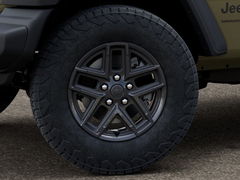 New 2026 41 Exterior Paint Jeep Sport S image 4