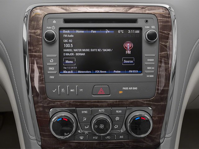 Used 2013 Mocha Bronze Metallic Buick Premium image 12