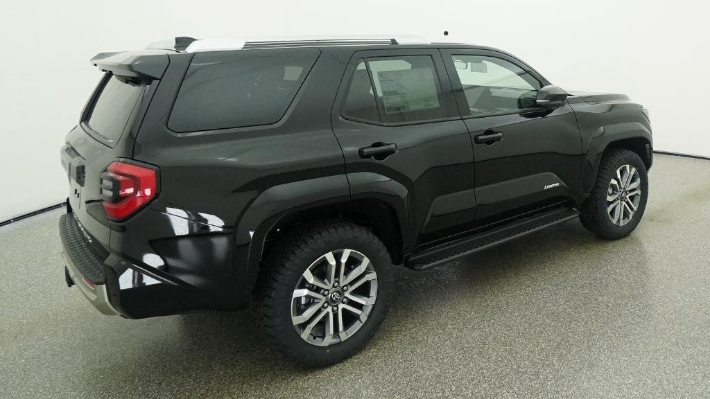 New 2026 Black Toyota Limited image 17