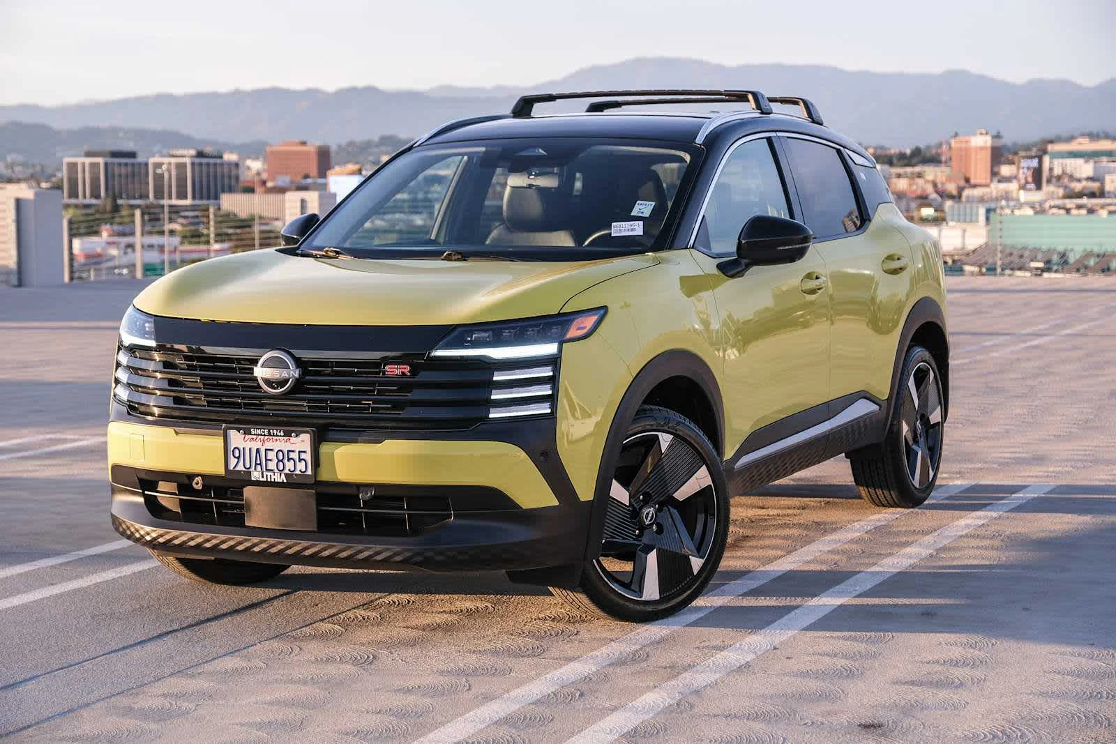 2025 Nissan Kicks