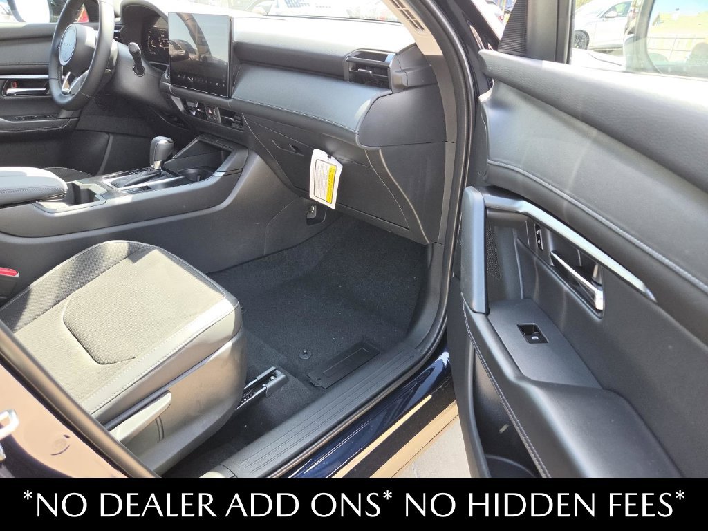 New 2026 Navy Blue Mica Mazda 2.5 S Select AWD image 7