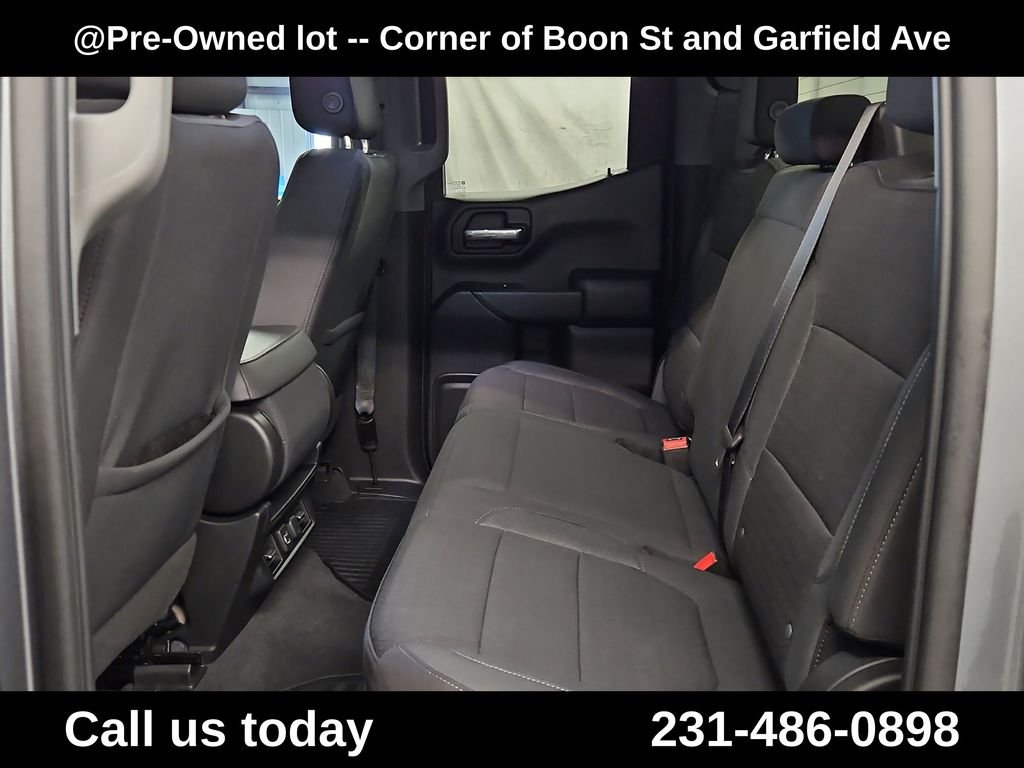 Used 2021 Gray Chevrolet LT image 26