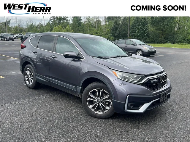 2021 Honda CR-V EX