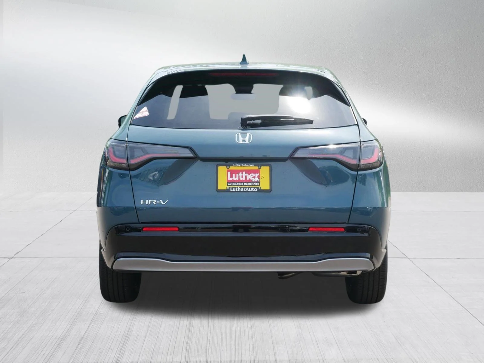 New 2027 Nordic Forest Pearl Honda EX-L image 6