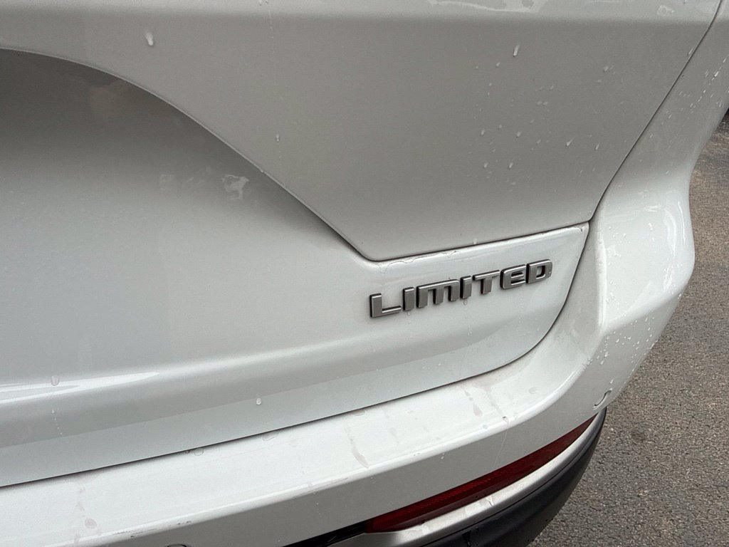 Used 2026 White Jeep Limited image 17