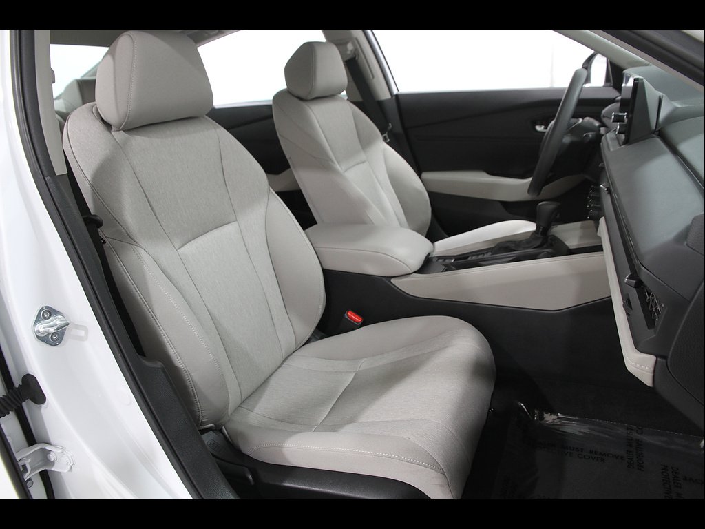 Used 2024 WHITE Honda EX image 15